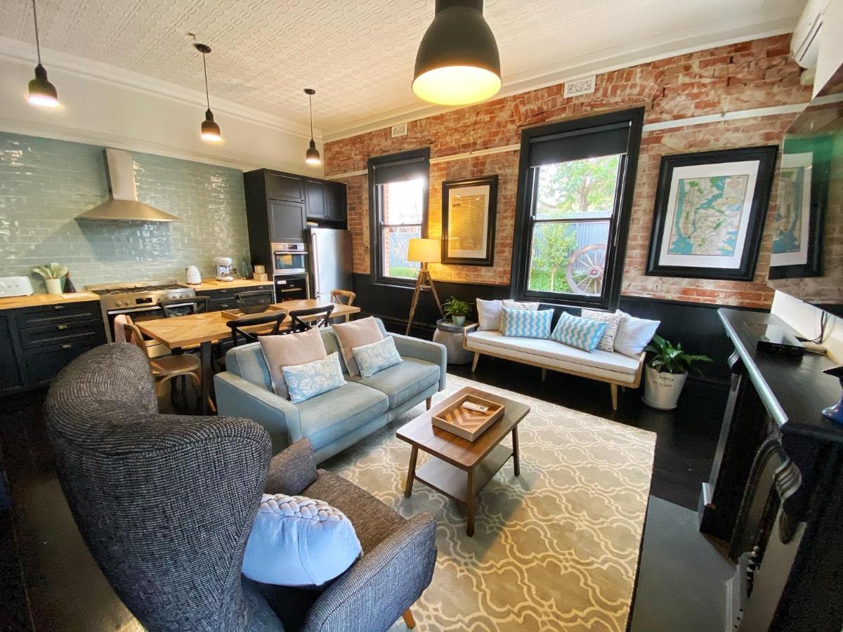 Hollidge House 5 Star Luxury Apartments Adelaide Esterno foto