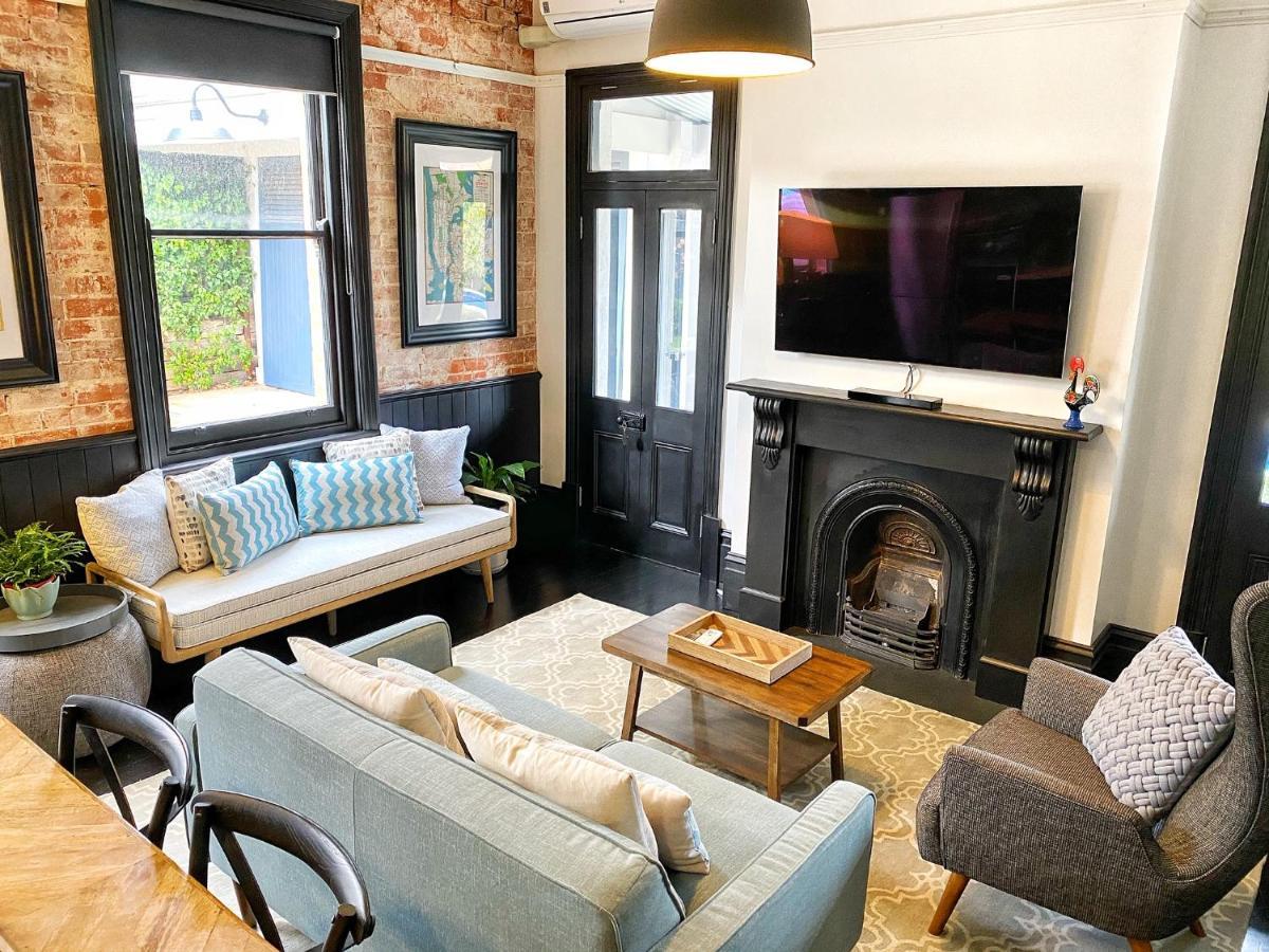 Hollidge House 5 Star Luxury Apartments Adelaide Esterno foto