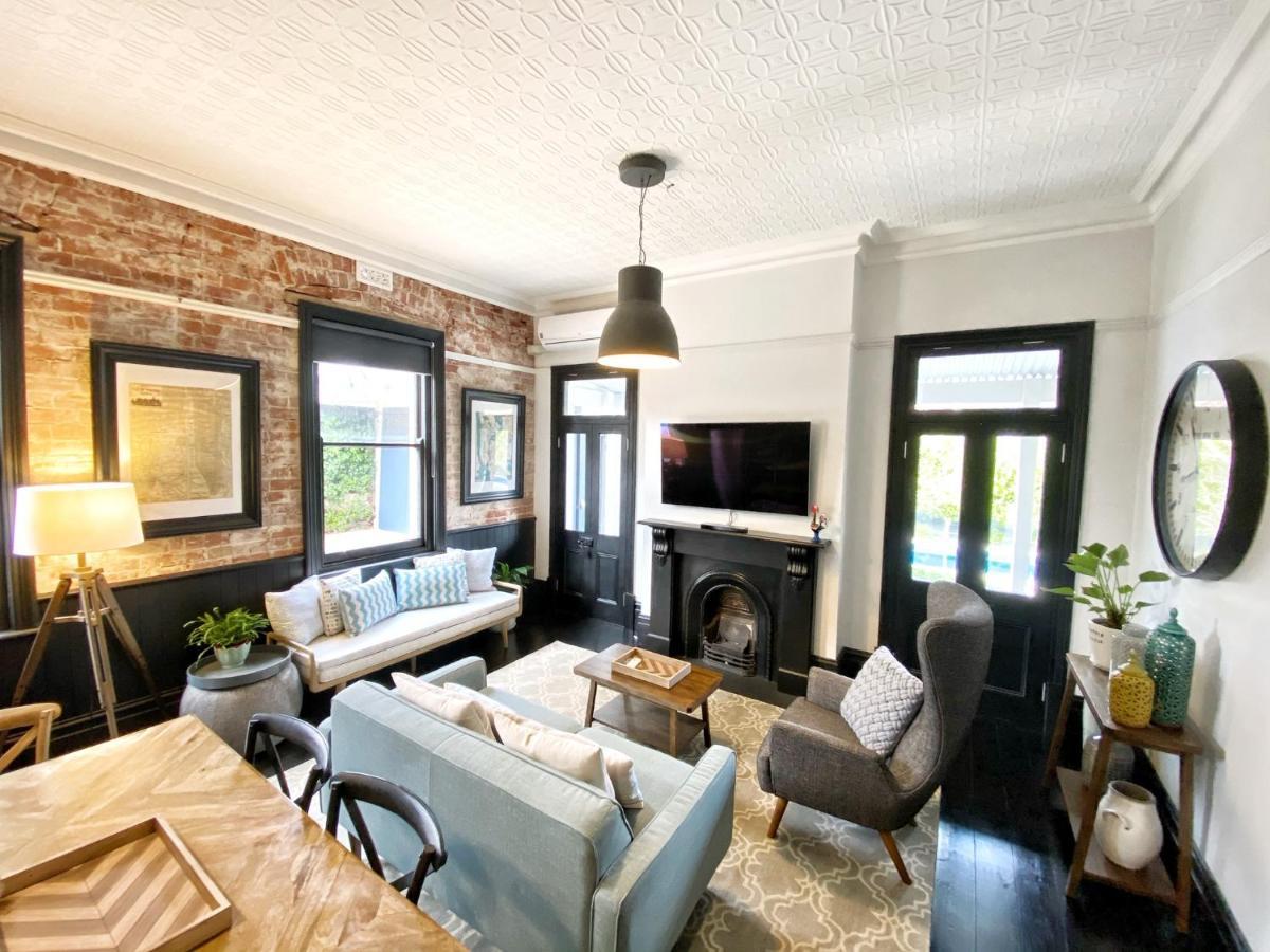 Hollidge House 5 Star Luxury Apartments Adelaide Esterno foto