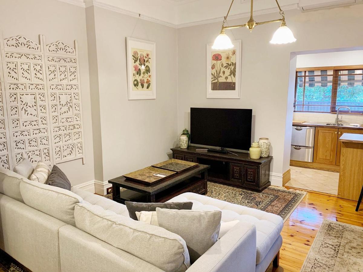Hollidge House 5 Star Luxury Apartments Adelaide Esterno foto