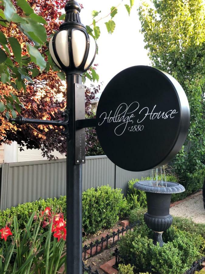Hollidge House 5 Star Luxury Apartments Adelaide Esterno foto